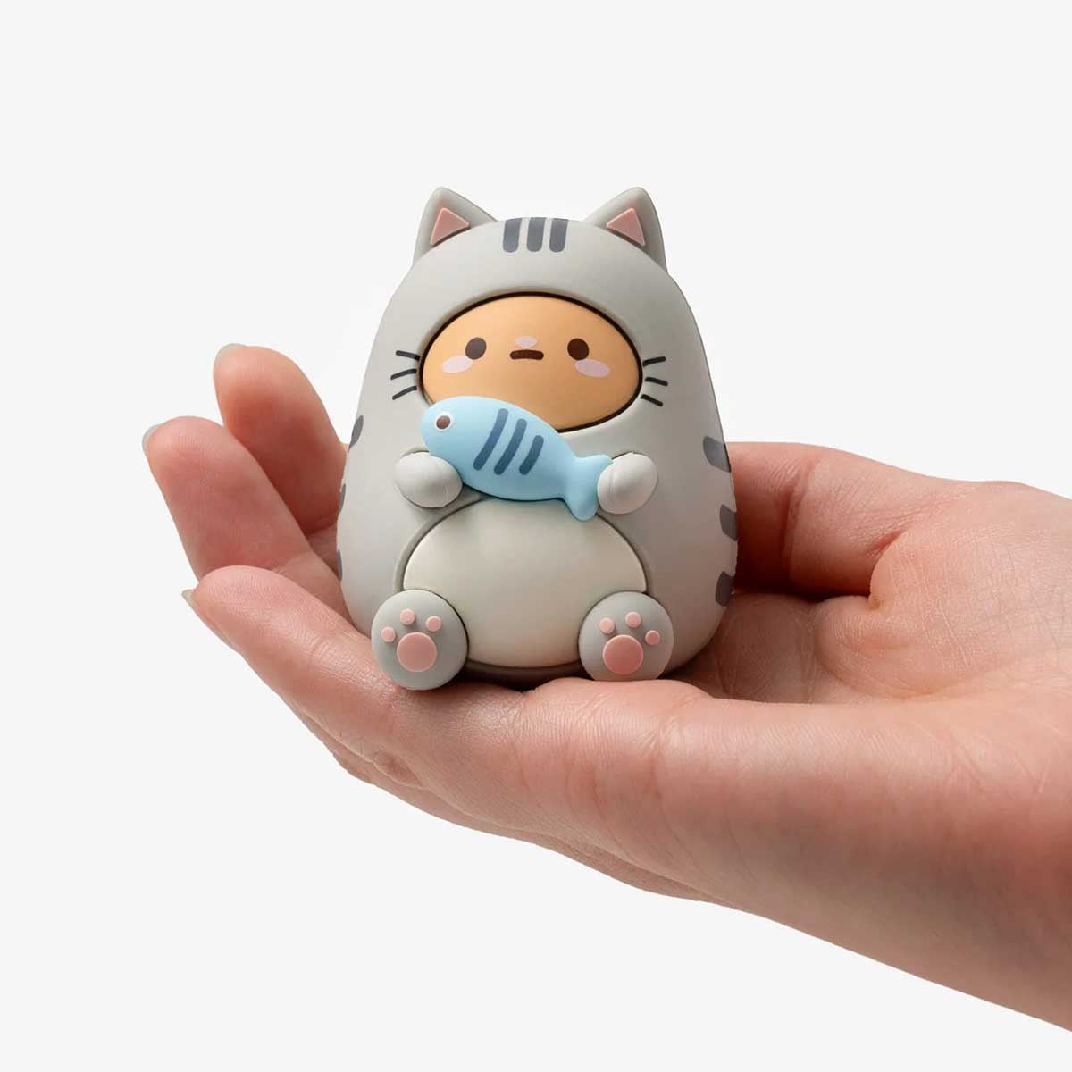 Tayto Chubby Cats - Blind Box Figure - from Smoko