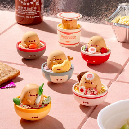Smoko Tayto Ramen Blind Box