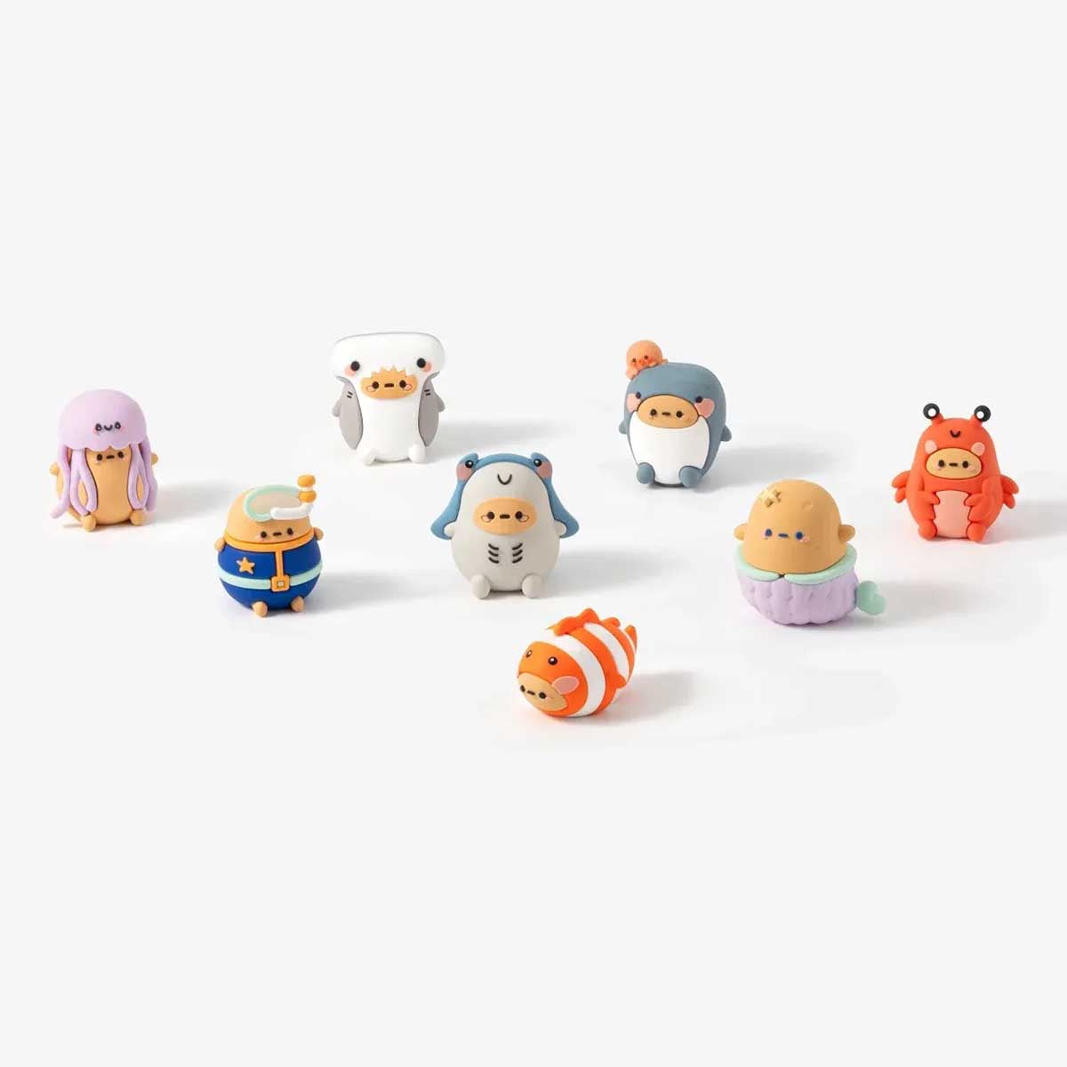 Tayto Under the Sea - Blind Box Mini Figure