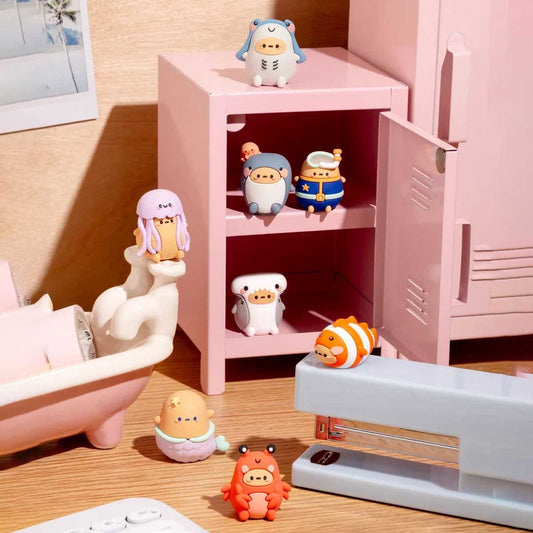 Tayto Under the Sea - Blind Box Mini Figure