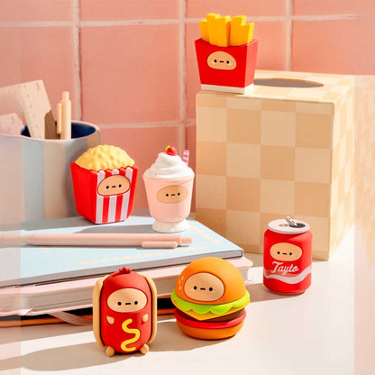 Tayto's Diner - Blind Box Figure - from Smoko