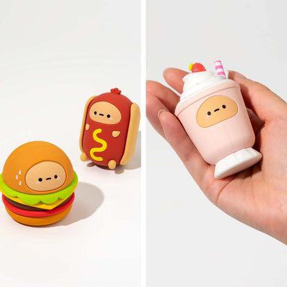 Tayto's Diner - Blind Box Figure - from Smoko