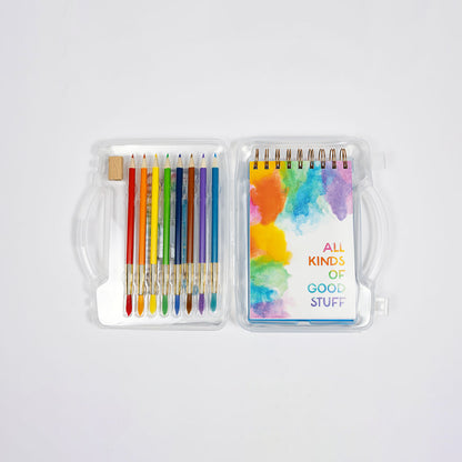 Snifty Colorbrush On-the-Go Kit