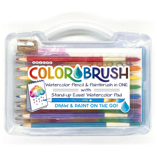Snifty Colorbrush On-the-Go Kit