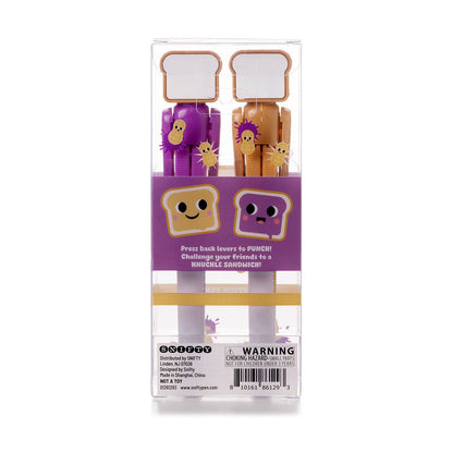 Snifty Knuckle Sandwich Action Pens