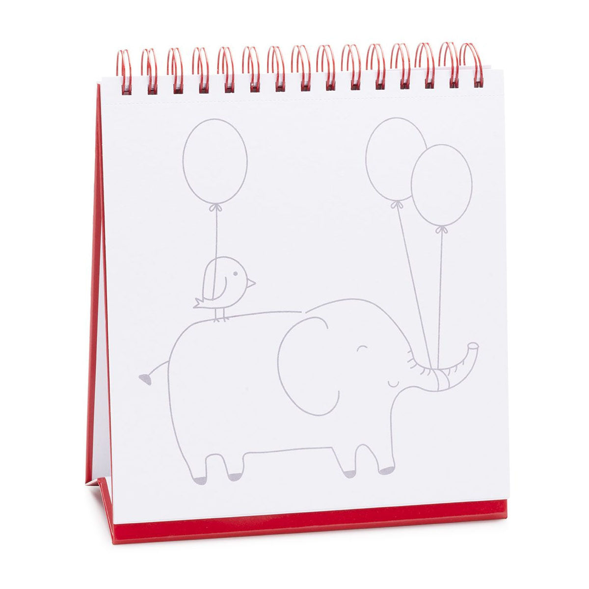 Snifty Lil’ Colorbrush Easel Watercolor Paper Pad