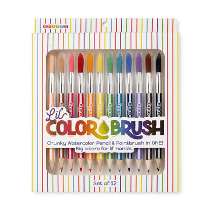 Snifty Lil’ Colorbrush Watercolor Pencil Set