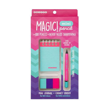 Snifty Magic Mini Pencil Set - Pink Pop