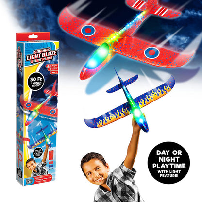 Soaring Light Blaze Stunt Plane from Anker