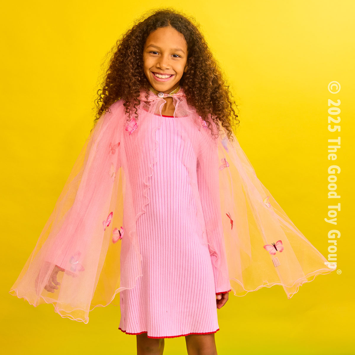 Souza Lilyanne Butterfly Cape