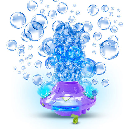 South Beach Bubbles PoppinColorz Galactic Color Bubble Machine