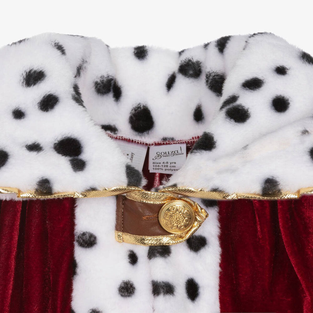 Souza King Louis Cloak
