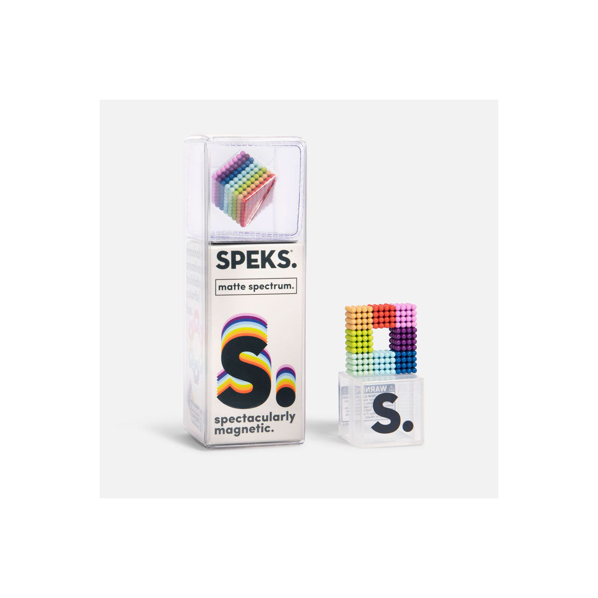 Spectrum Matte Speks 512 2.5mm Magnet Balls