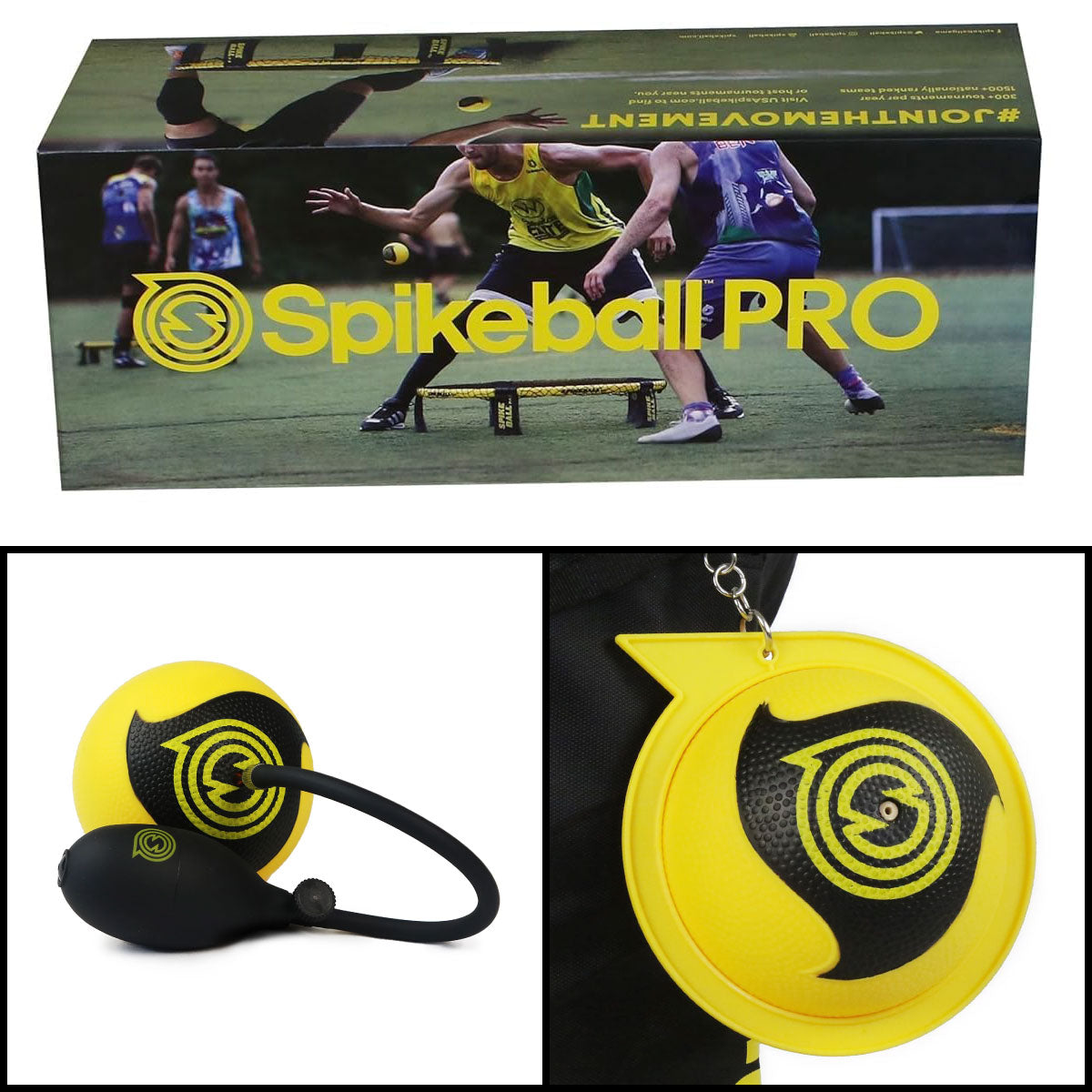 Spikeball Pro Set