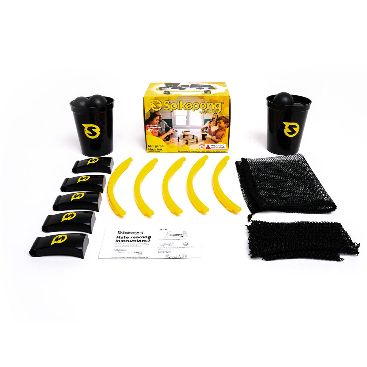 Spikepong Tabletop Game