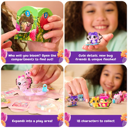Bloomables By Hatchimals Blind Boxes