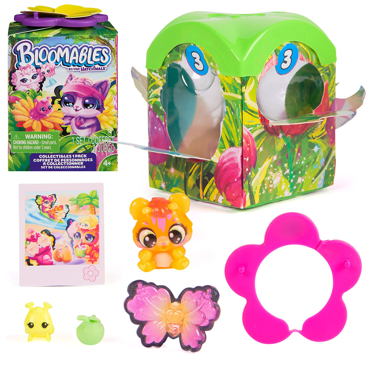 Bloomables By Hatchimals Blind Boxes