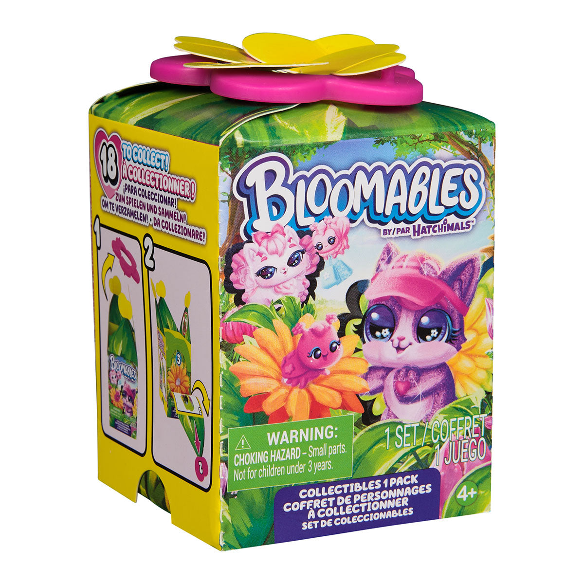 Bloomables By Hatchimals Blind Boxes