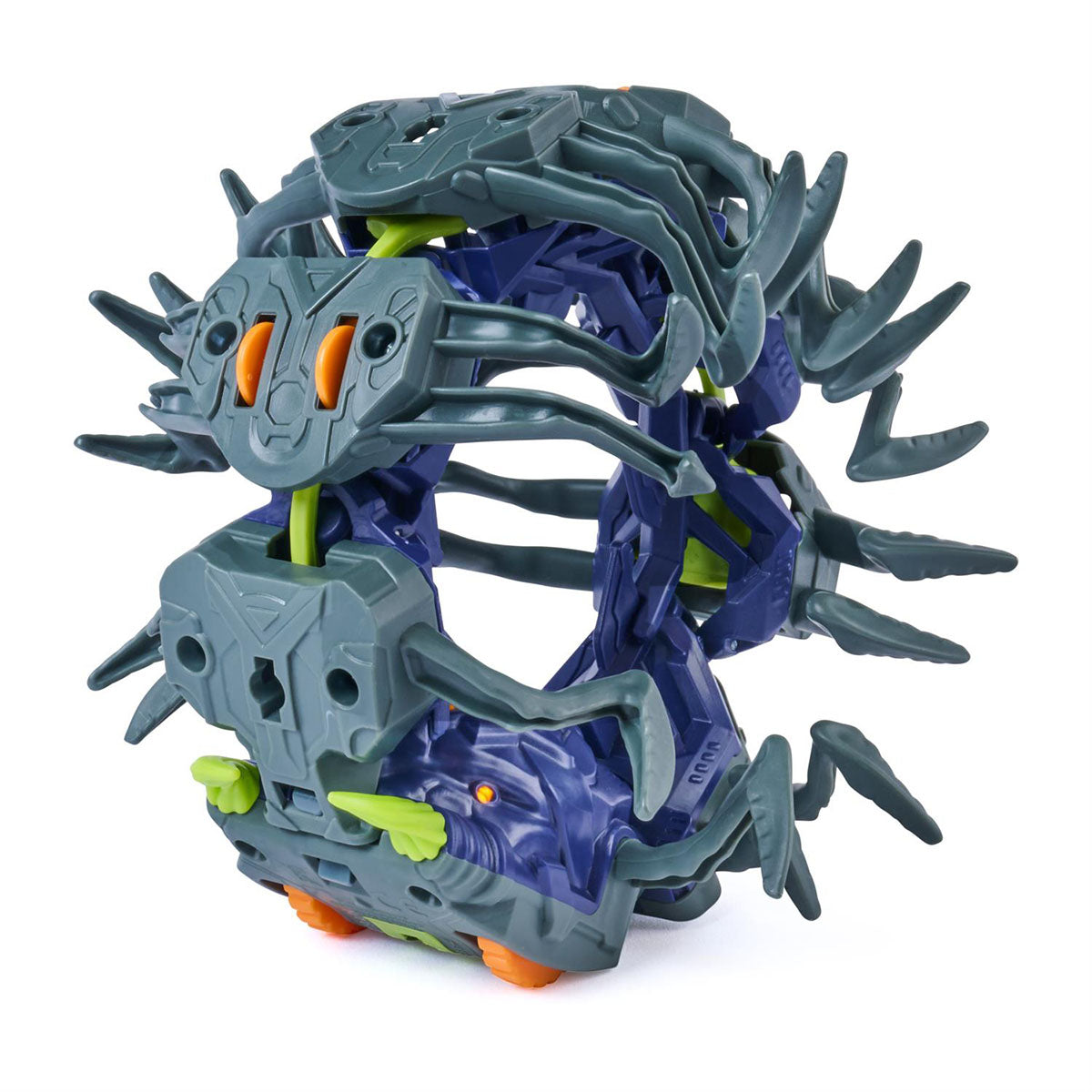 Spin Master Hex Bots Alive Inside Explodapede RC Centipede