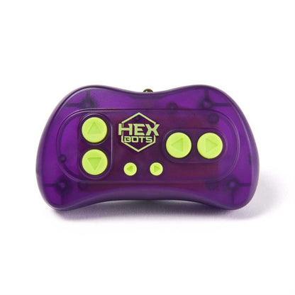 Spin Master - Hex Bots Glowing Wall Crawler Gecko