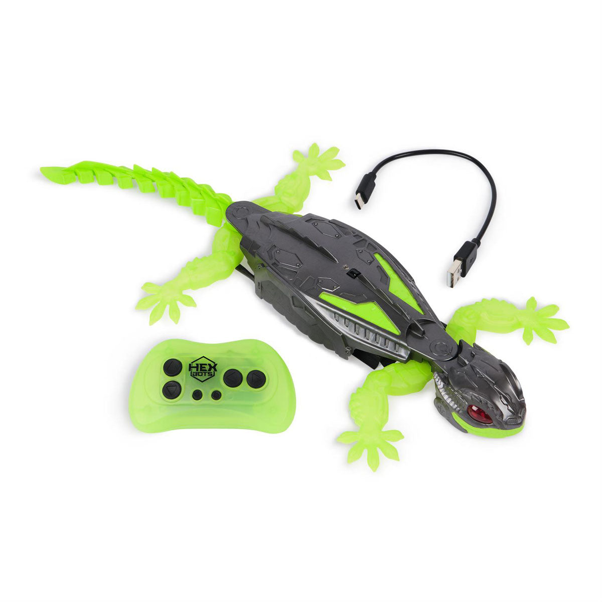 HexBots RC Gecko