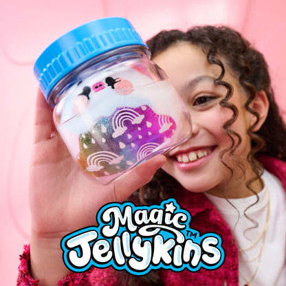 Spin Master Magic Jellykins Surprise Plush Jar