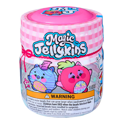 Magic Jellykins Surprise Plush Jar