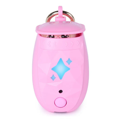 Spin Master Peekimo Electronic Pet - barely peeking out