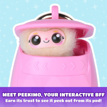 Spin Master Peekimo Electronic Pet - Interactive BFF