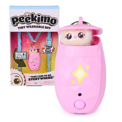 Spin Master Peekimo Electronic Pet