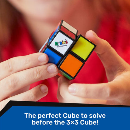 Rubik’s 2x2 Puzzle Cube