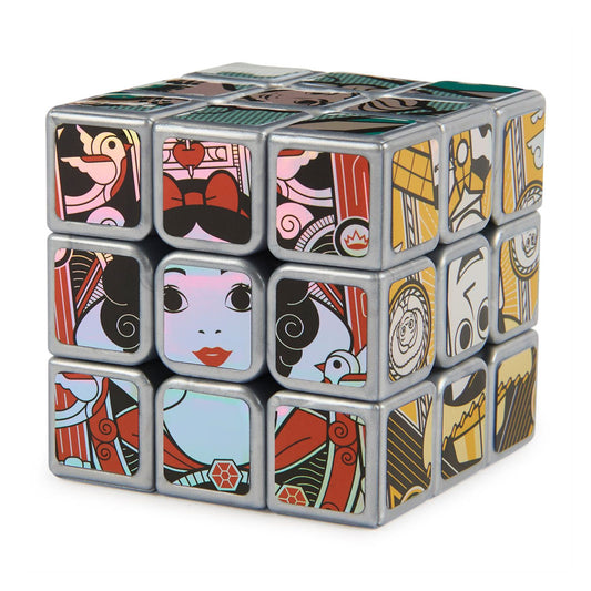 Rubik’s 3x3 Disney 100th Anniversary Puzzle Cube