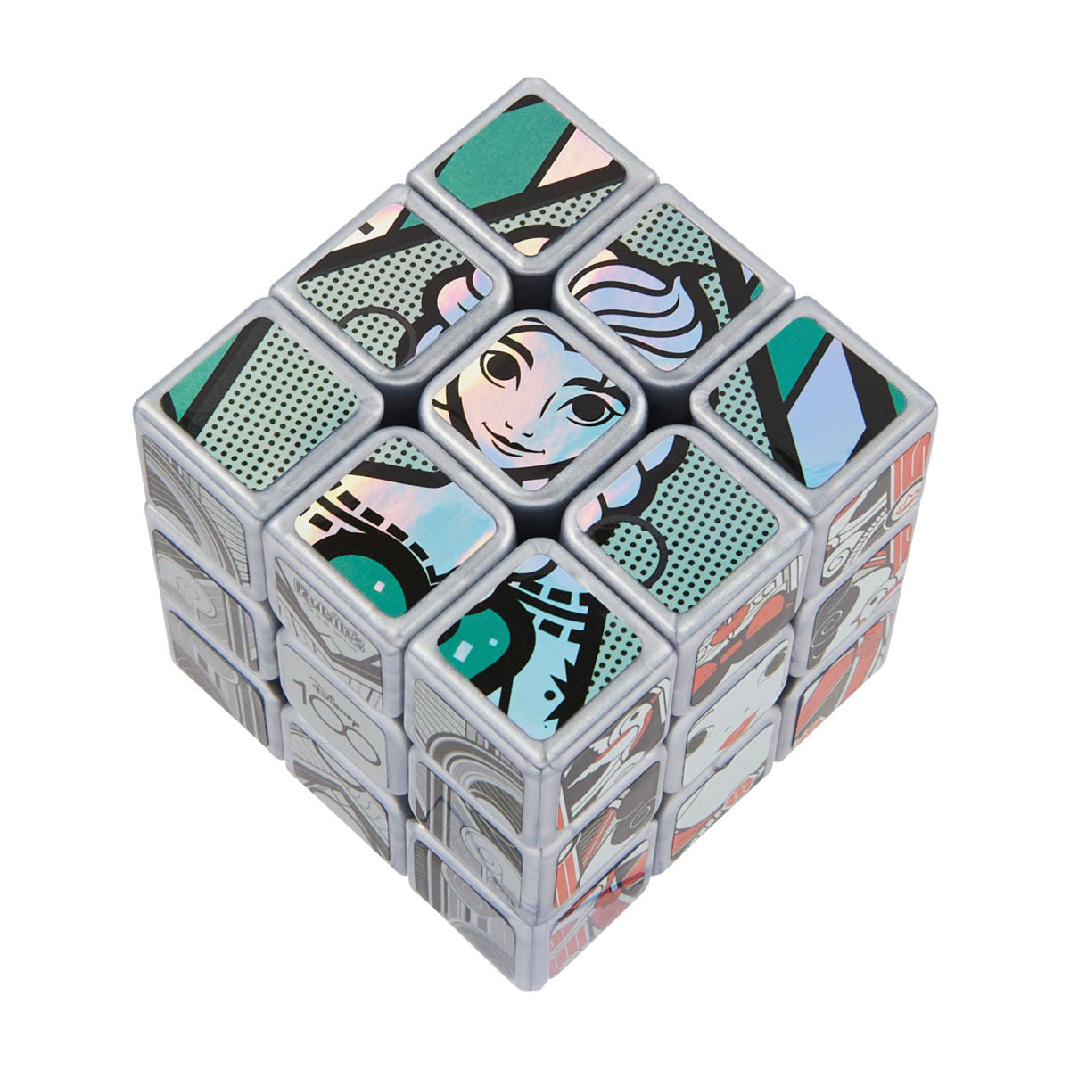 Rubik’s 3x3 Disney 100th Anniversary Puzzle Cube