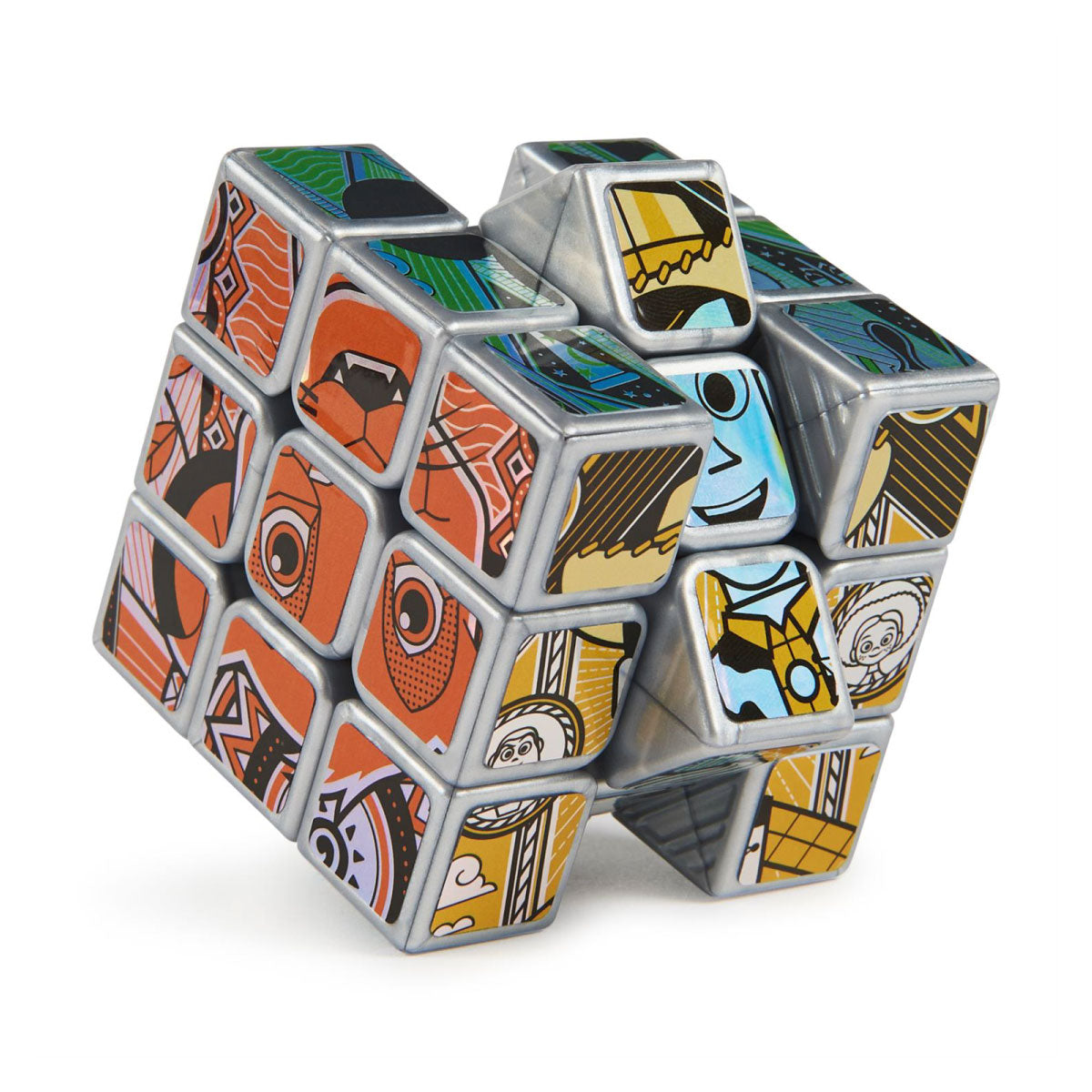 Rubik’s 3x3 Disney 100th Anniversary Puzzle Cube