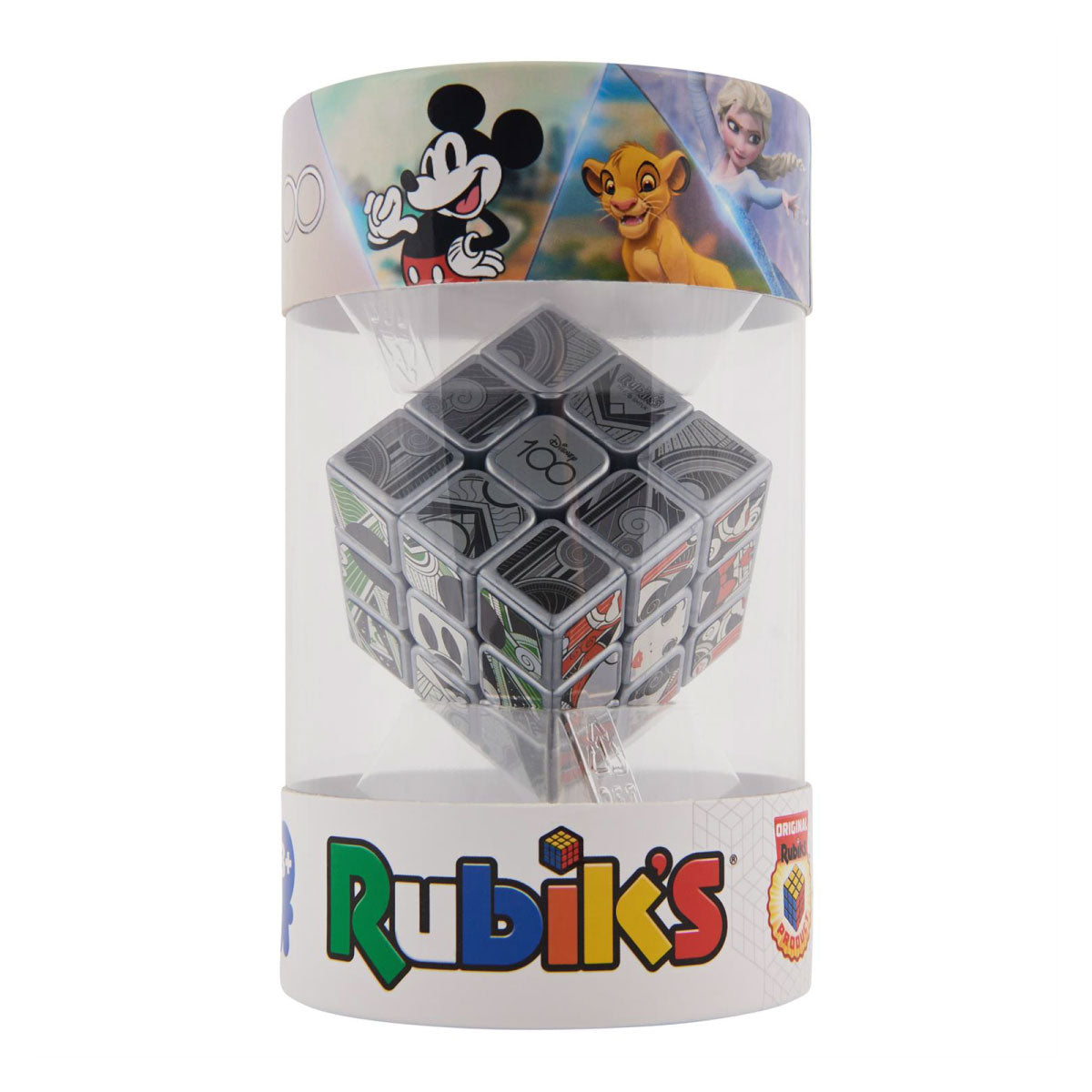 Rubik’s 3x3 Disney 100th Anniversary Puzzle Cube