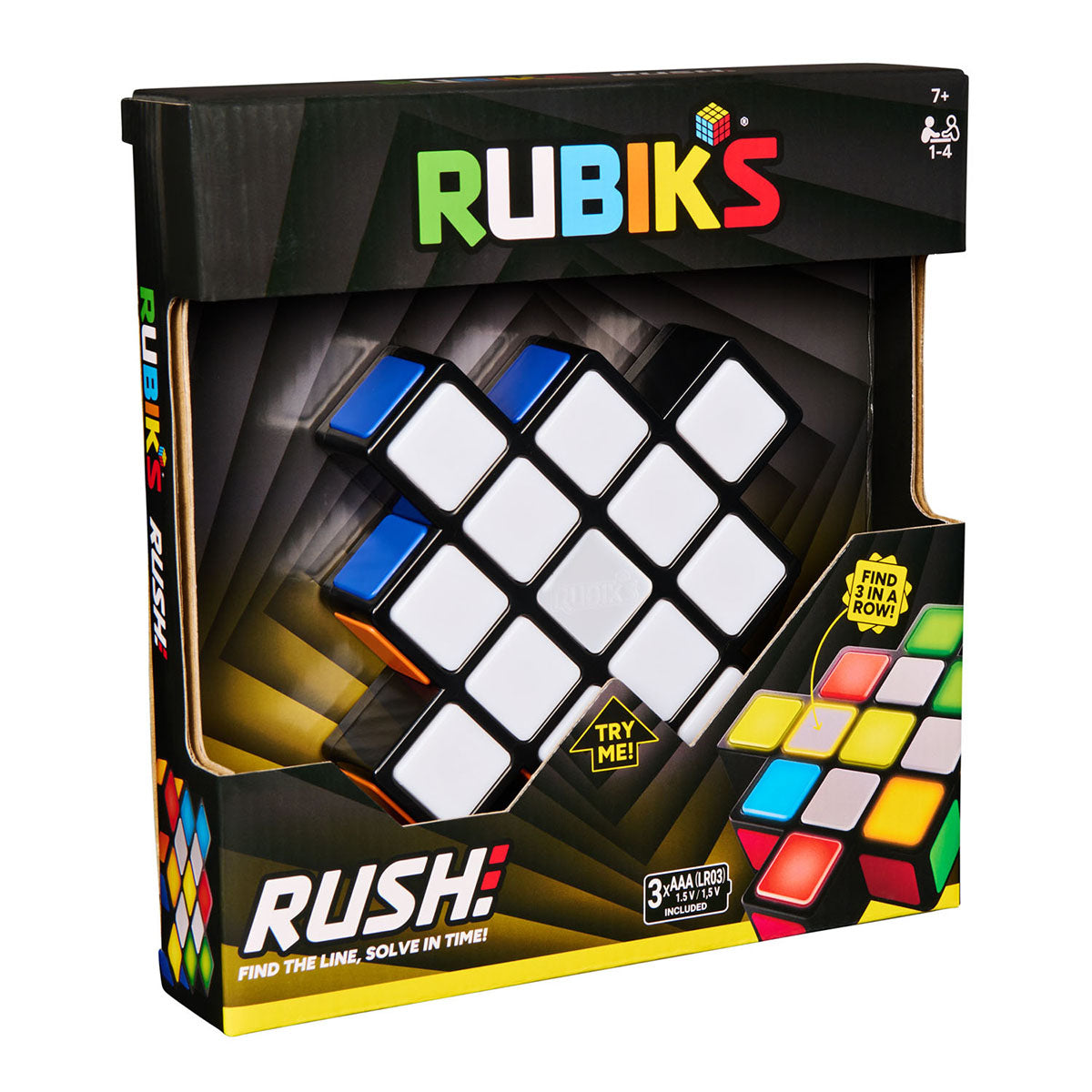 Rubik’s Rush Electronic Game
