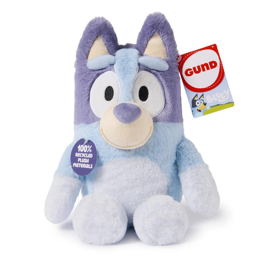 Spin Master - GUND Sustainably Soft Bluey Plush