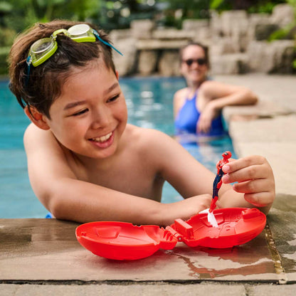 Spin Master - Swimways Dive N` Surprise SpiderMan