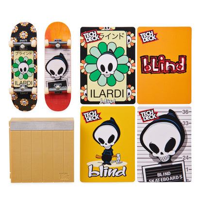 Tech Deck VS Series Fingerboards 2 Pack