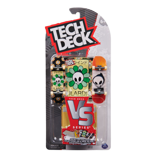 Tech Deck VS Series Fingerboards 2 Pack