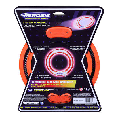 Aerobie Spark Flying Ring