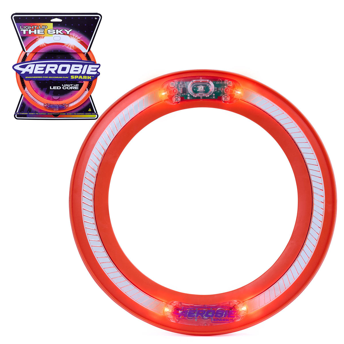Aerobie Spark Flying Ring