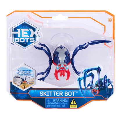Hex Bots Skitter Bot Spider