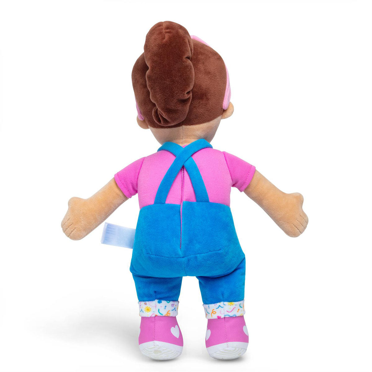 Spin Master Baby Gund Ms Rachel Official Speak & Sing Doll