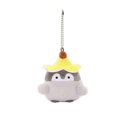 Spiralcute Koupen Chan Plush Fruit Charm - Banana (front)