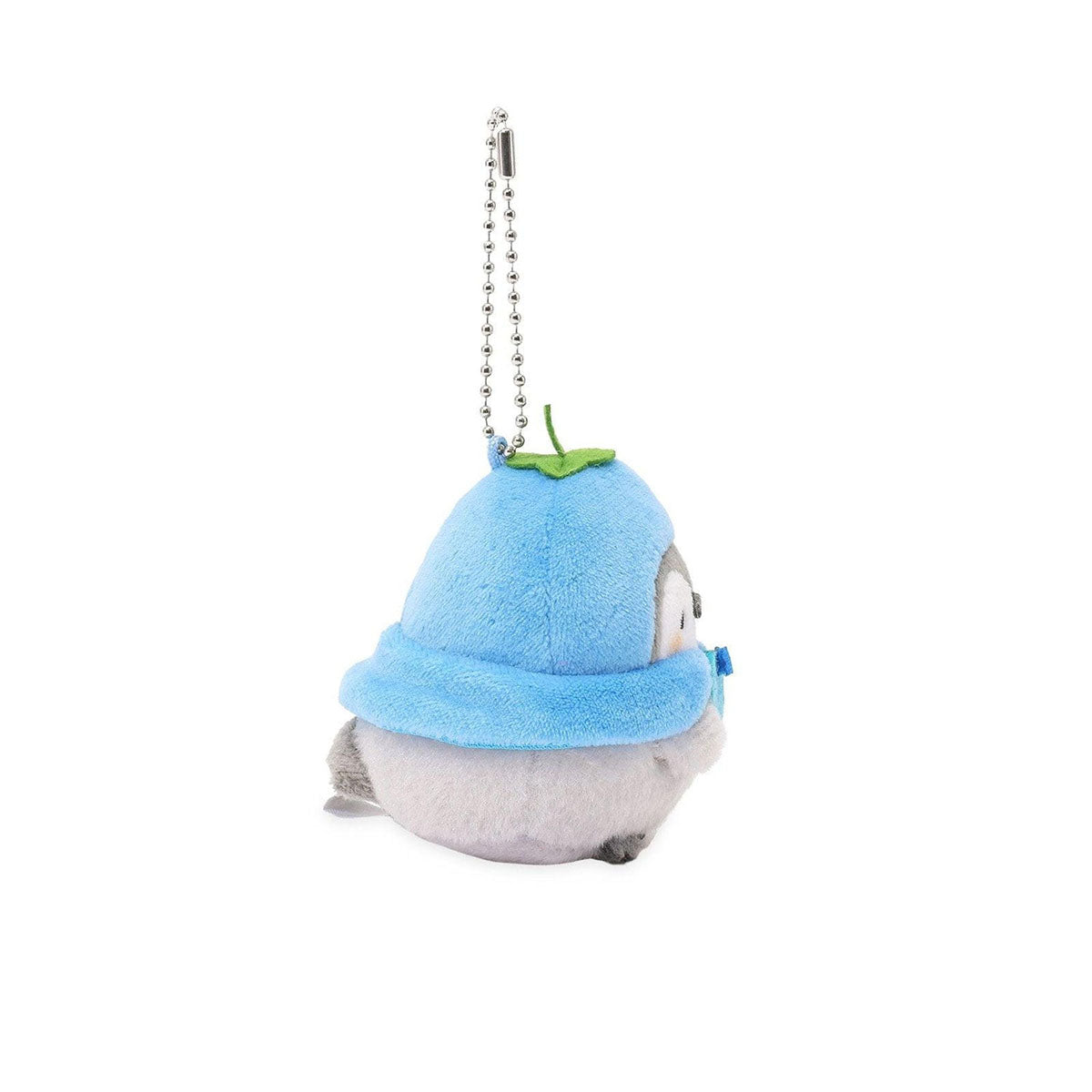 Spiralcute Koupen Chan Plush Fruit Charm - Blueberry (side)