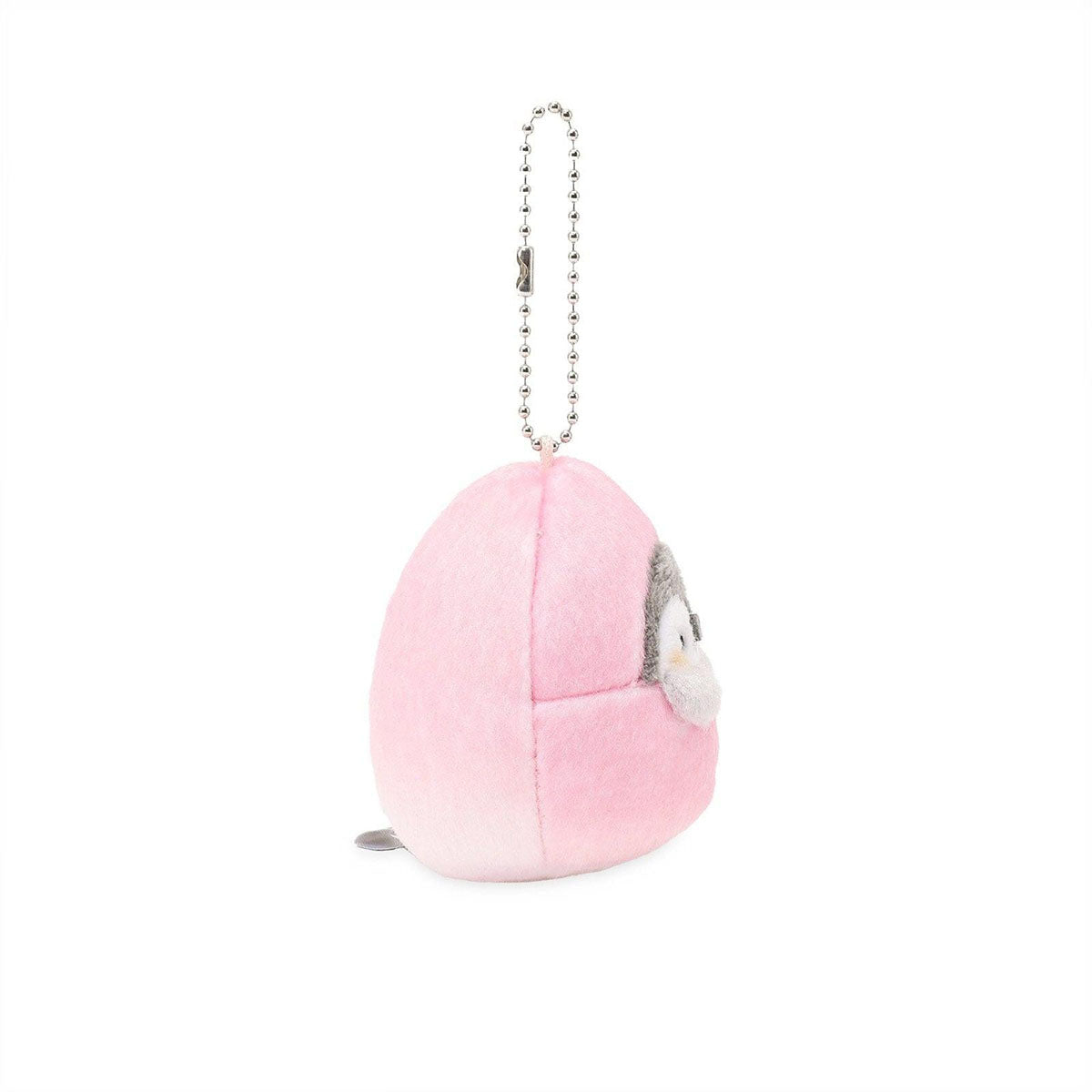 Spiralcute Koupen Chan Plush Fruit Charm - Peach (side)