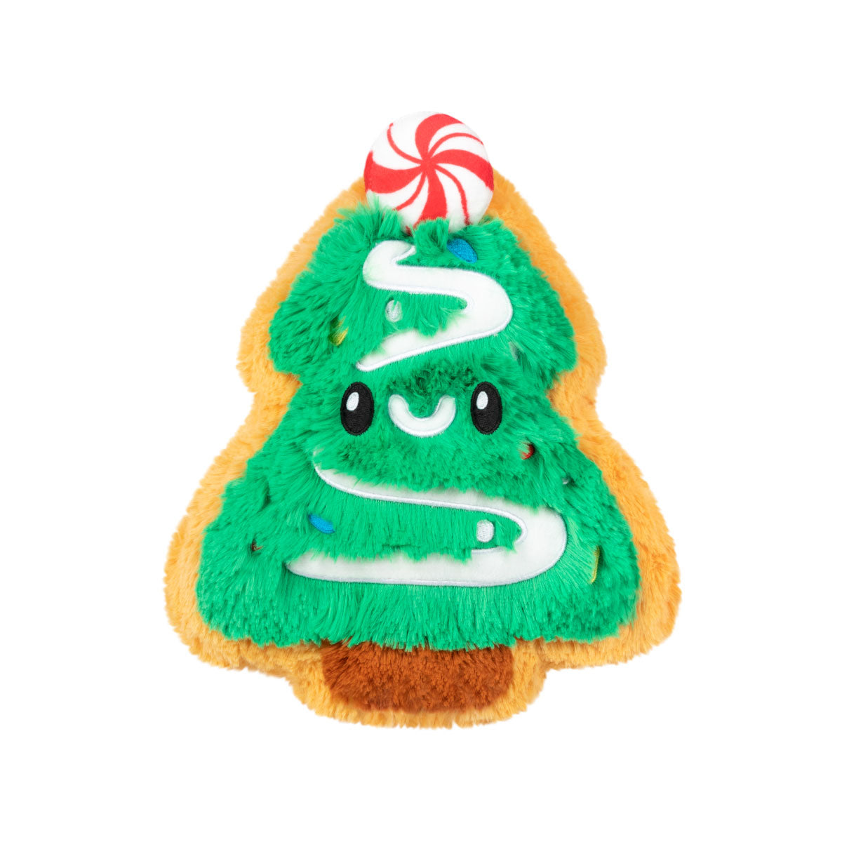 Squishable Snackers Christmas Tree Cookie 7”