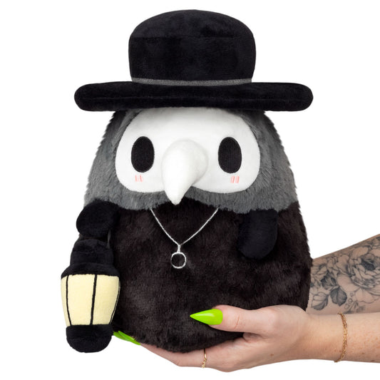 Squishable Mini Plague Doctor 9”