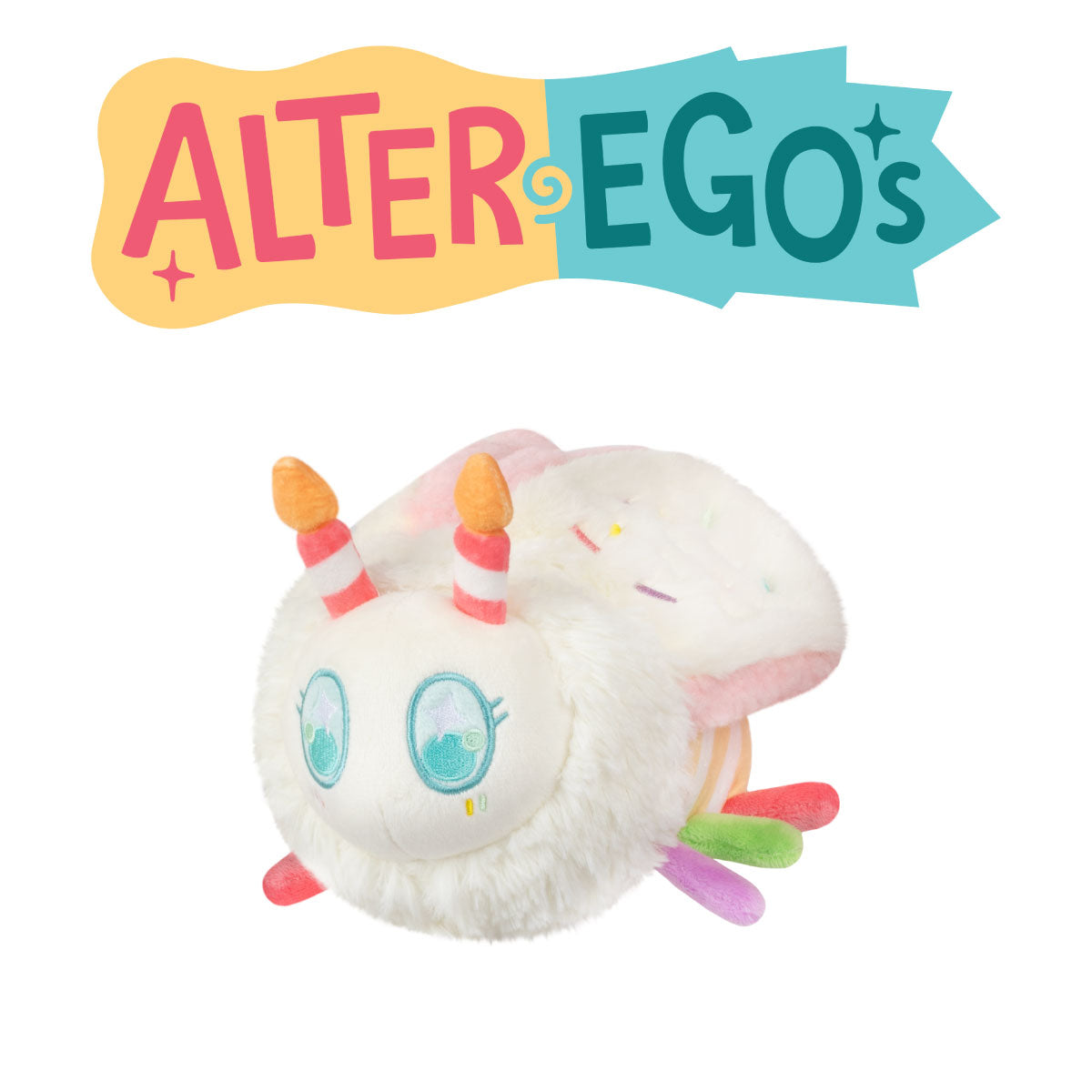 Squishable Alter Egos Cake Moth